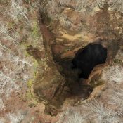 created by dji camera