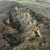 created by dji camera