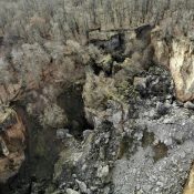 created by dji camera