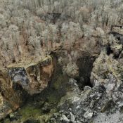 created by dji camera