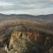 created by dji camera