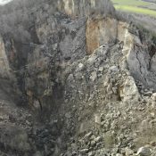 created by dji camera