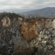 created by dji camera