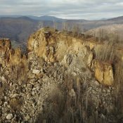 created by dji camera