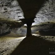 Barlangy, Podzemný kameňolom Barlangy, Podzemný kameňolom