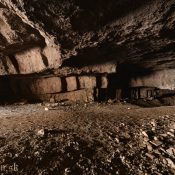 Barlangy, podzemný kameňolom Barlangy, podzemný kameňolom