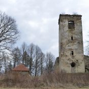 Kostol svätých Kozmu a Damiána Kostol svätých Kozmu a Damiána