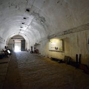 schron kolejowy Stepina schron kolejowy Stepina