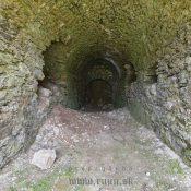 Vysoká pec v obci Sirk, časť Červeňany