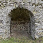 Vysoká pec v obci Sirk, časť Červeňany Vysoká pec v obci Sirk, časť Červeňany