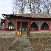 Kolkáreň a tančiareň, Železník Kolkáreň a tančiareň, Železník