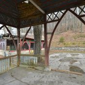 Kolkáreň a tančiareň, Železník Kolkáreň a tančiareň, Železník