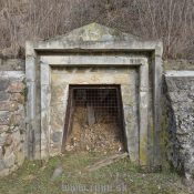 Dedičná štôlňa Ladislav, Železník Dedičná štôlňa Ladislav, Železník