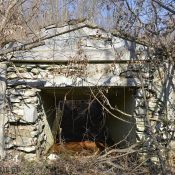 Portál štôlne Antal