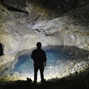 Veľké modré jazero