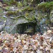 Prieskumná kresanica na meď