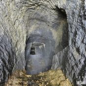 Prieskumná kresanica na meď