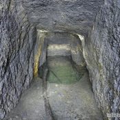 Prieskumná kresanica na meď