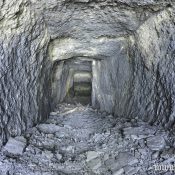 Prieskumná kresanica na meď