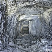 Prieskumná kresanica na meď