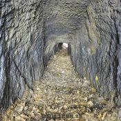 Prieskumná kresanica na meď