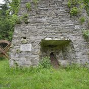 Vysoká pec, Jakubany