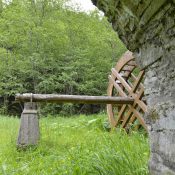 Vysoká pec, Jakubany