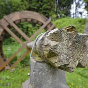 Vysoká pec, Jakubany