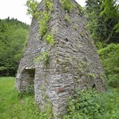 Vysoká pec, Jakubany