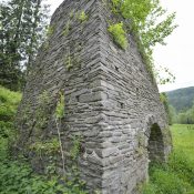 Vysoká pec, Jakubany