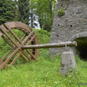 Vysoká pec, Jakubany