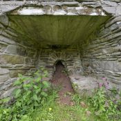 Vysoká pec, Jakubany