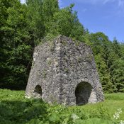 Vysoká pec na Troch vodách, Ľubietová