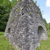 Vysoká pec na Troch vodách, Ľubietová