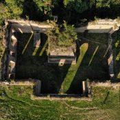 Franzenshütte (Františkova huta), Podbiel