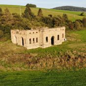 Franzenshütte (Františkova huta), Podbiel