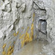 Antimónový prieskum