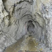 Antimónový prieskum