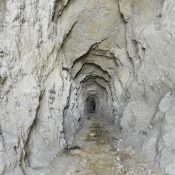 Antimónový prieskum