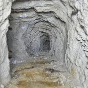 Antimónový prieskum