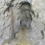 Antimónový prieskum