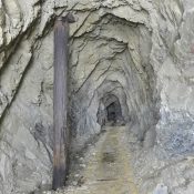 Antimónový prieskum
