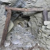 Antimónový prieskum