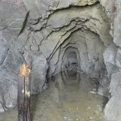 Antimónový prieskum