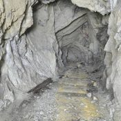 Antimónový prieskum