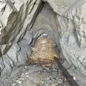 Antimónový prieskum