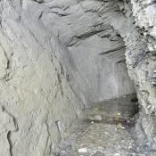 Antimónový prieskum