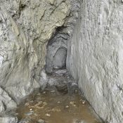 Antimónový prieskum