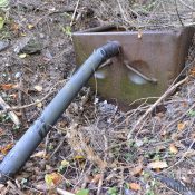 Banský hunt ako vodárenská nádrž