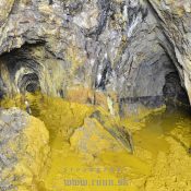 Podzemie Banskej Štiavnice